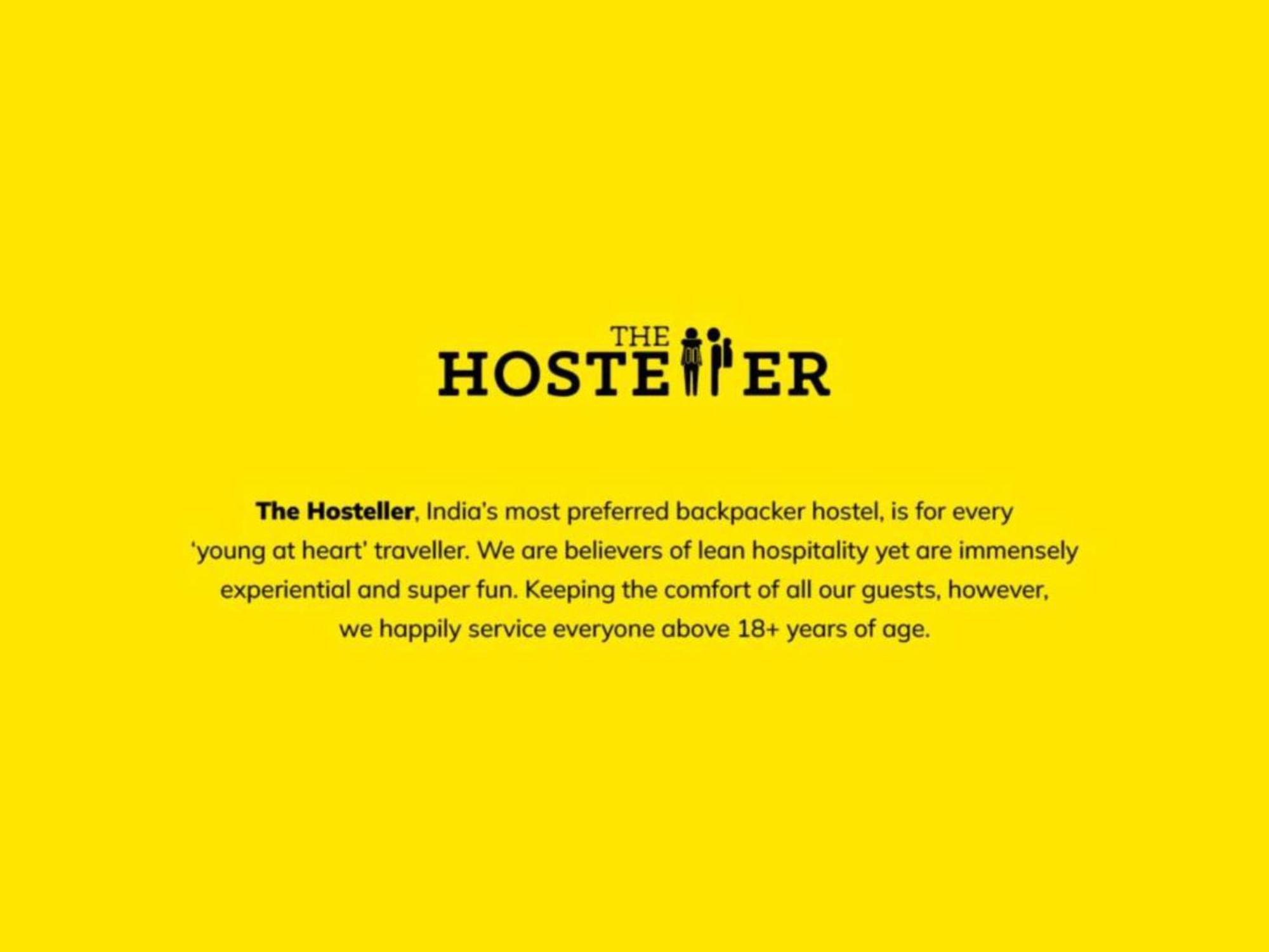 The Hosteller Lonavala, City Centre 外观 照片