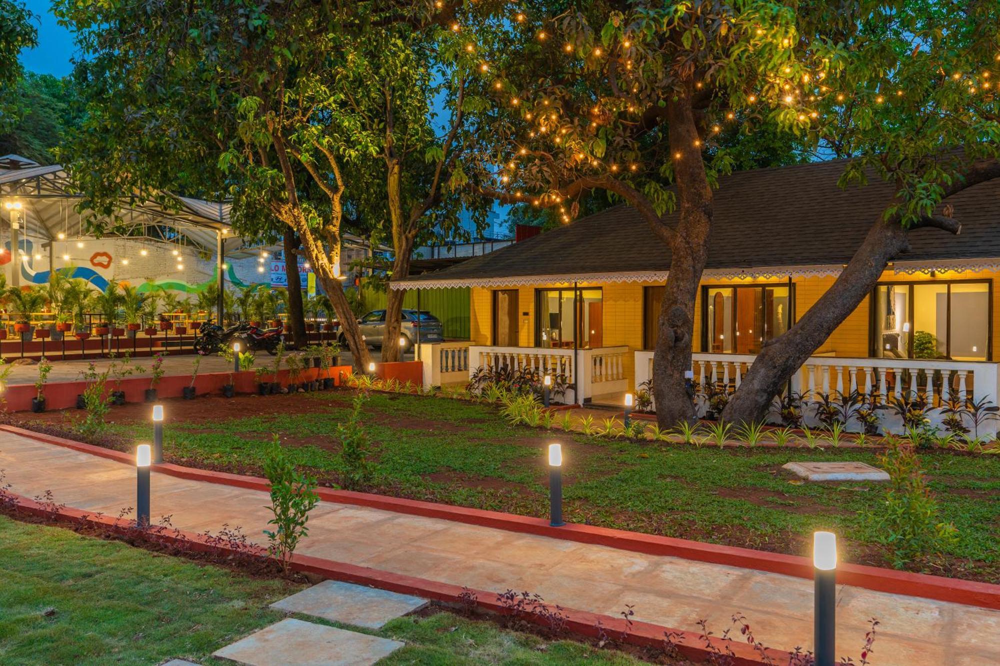 The Hosteller Lonavala, City Centre 外观 照片