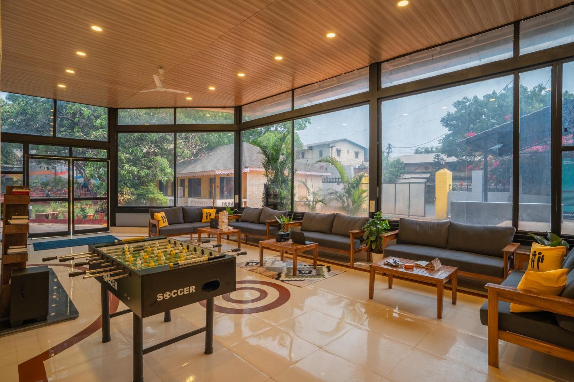The Hosteller Lonavala, City Centre 外观 照片