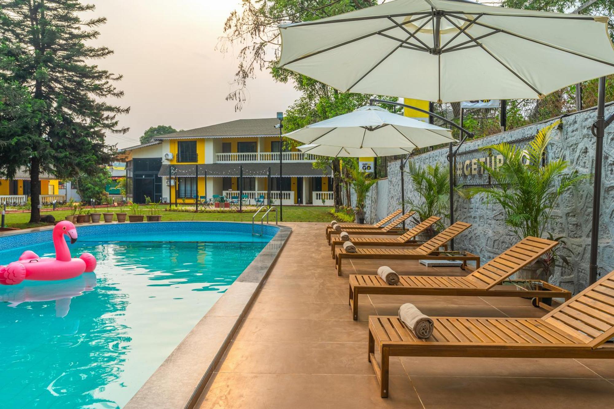 The Hosteller Lonavala, City Centre 外观 照片