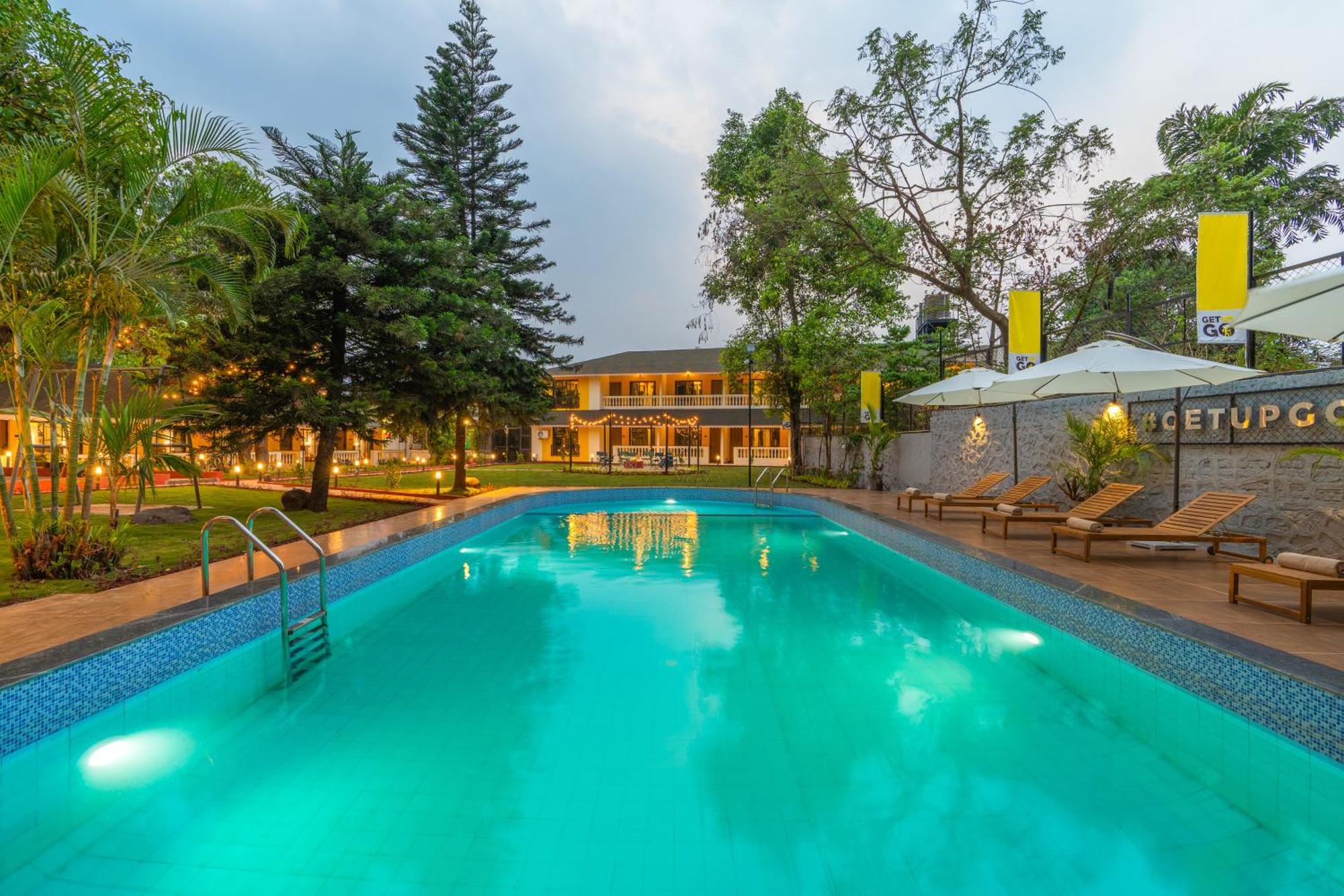 The Hosteller Lonavala, City Centre 外观 照片