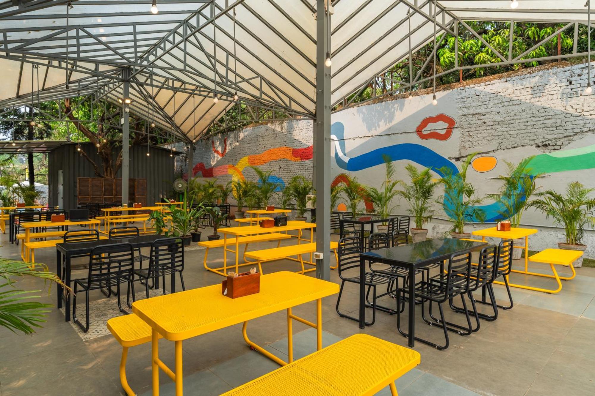 The Hosteller Lonavala, City Centre 外观 照片