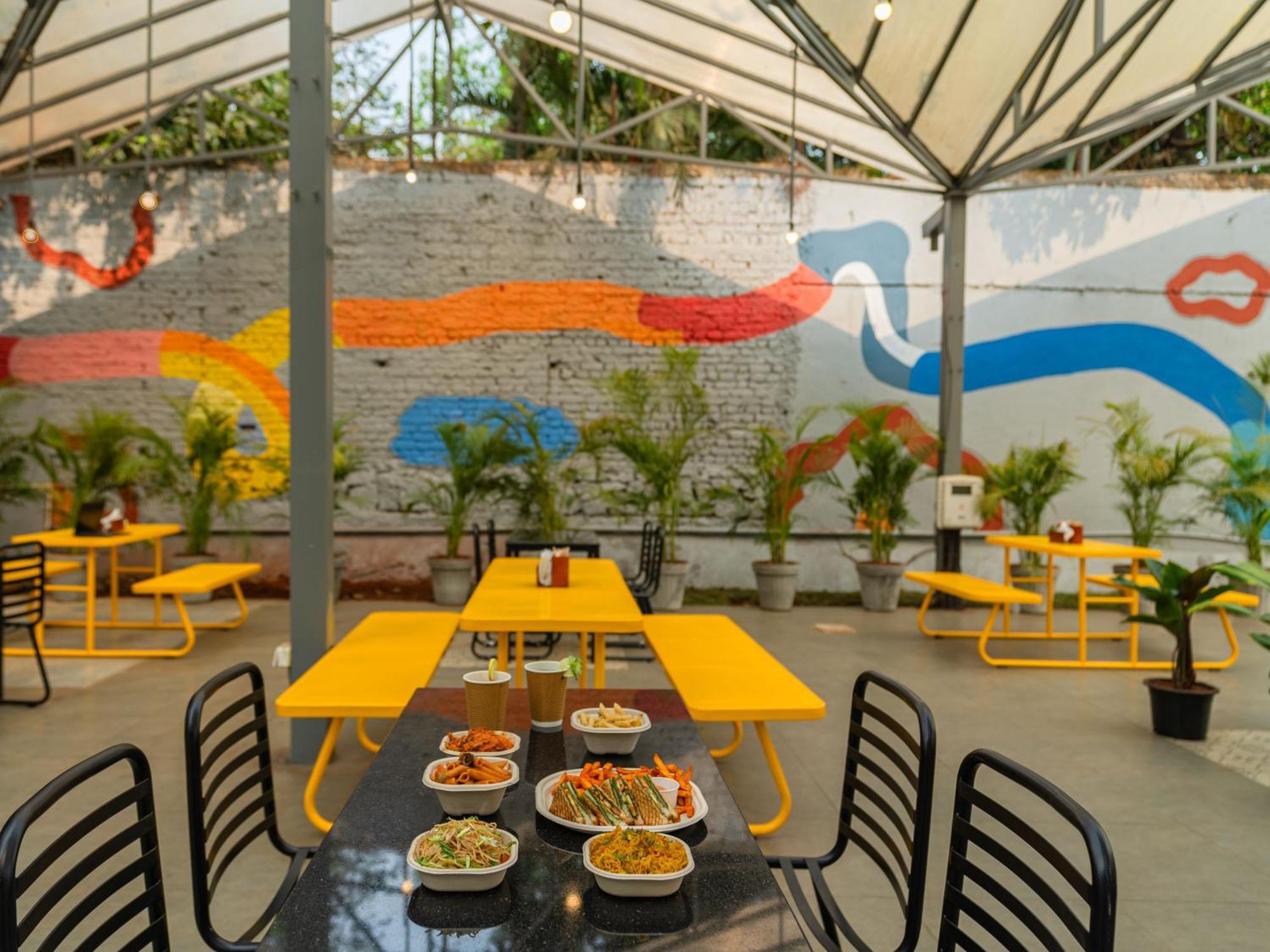 The Hosteller Lonavala, City Centre 外观 照片