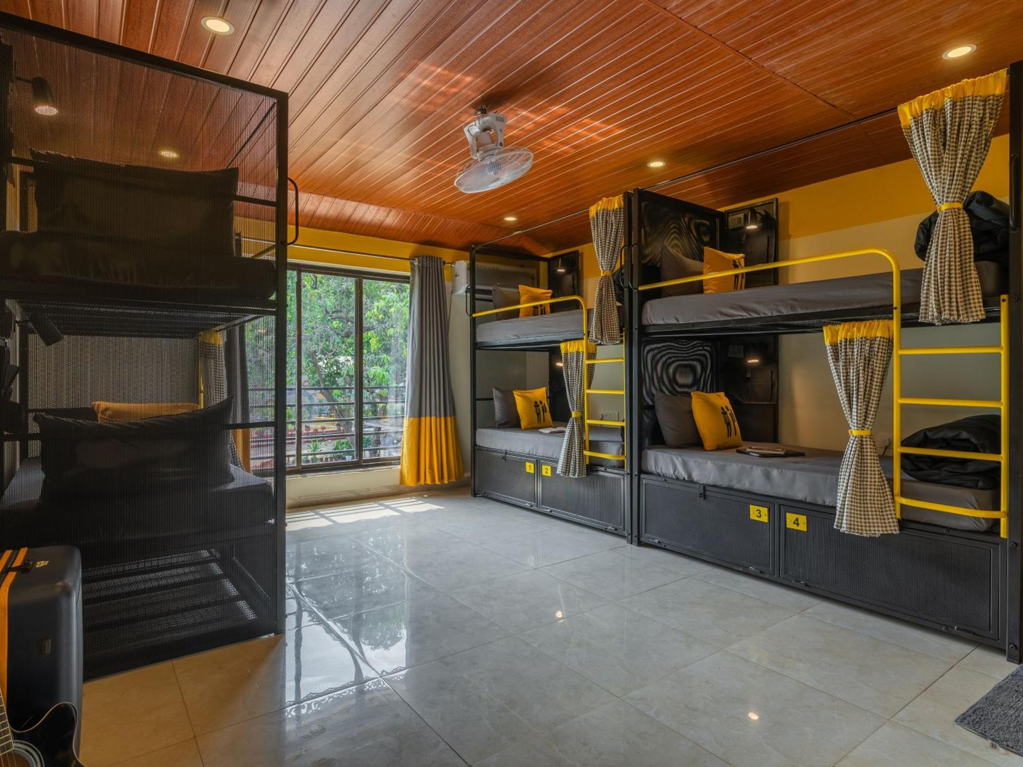 The Hosteller Lonavala, City Centre 外观 照片