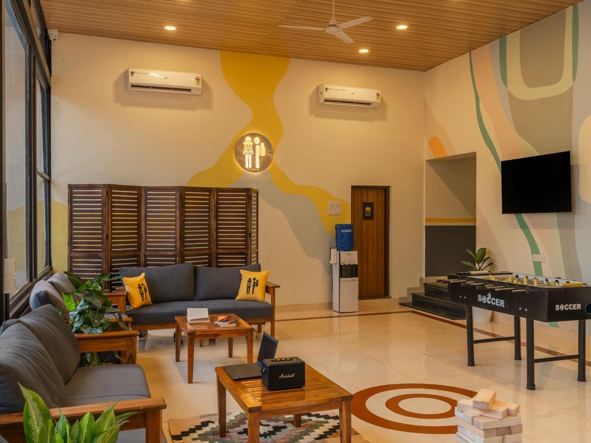 The Hosteller Lonavala, City Centre 外观 照片