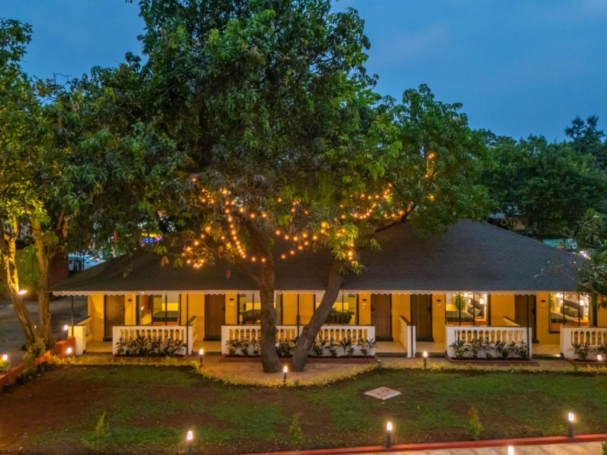 The Hosteller Lonavala, City Centre 外观 照片