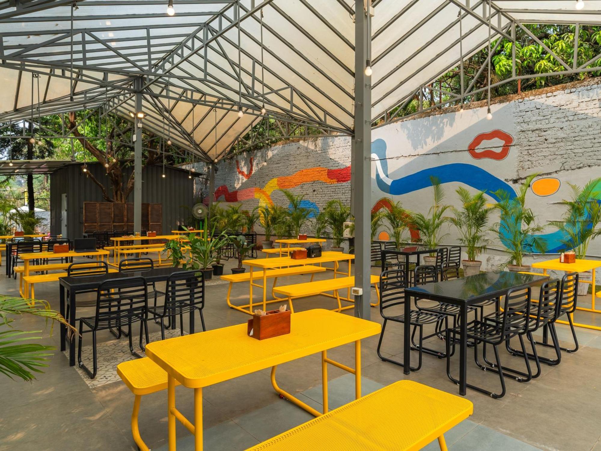 The Hosteller Lonavala, City Centre 外观 照片