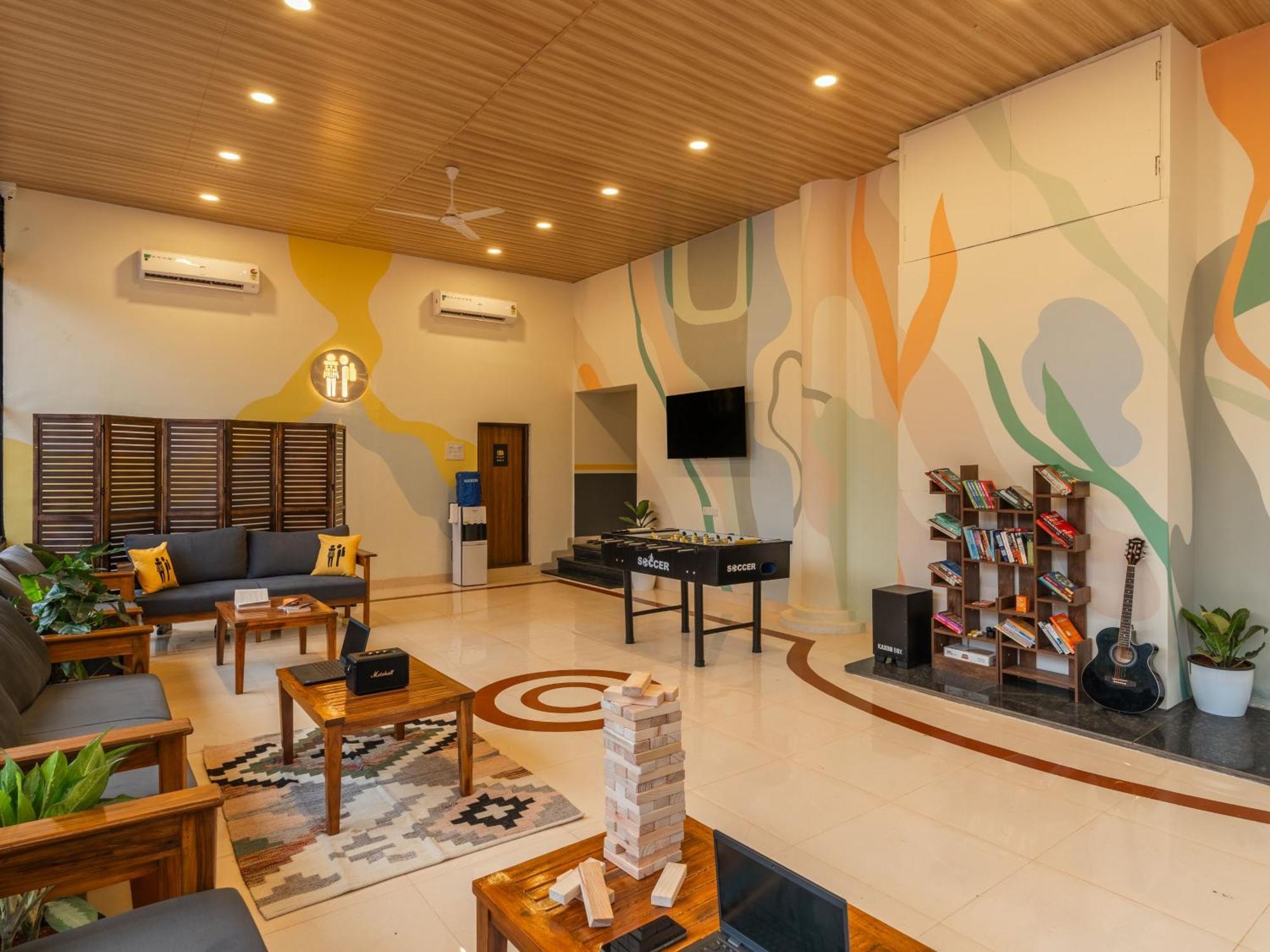 The Hosteller Lonavala, City Centre 外观 照片