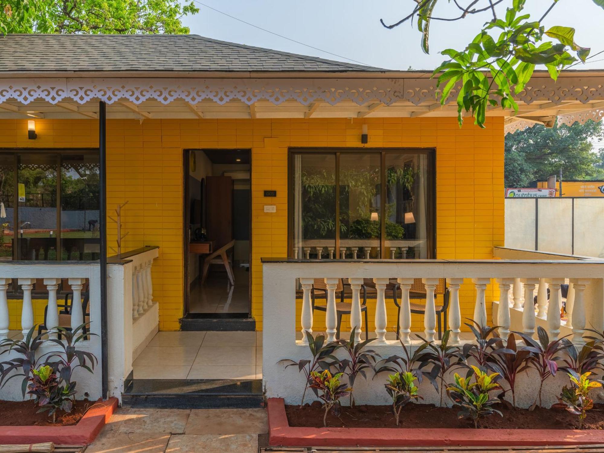 The Hosteller Lonavala, City Centre 外观 照片