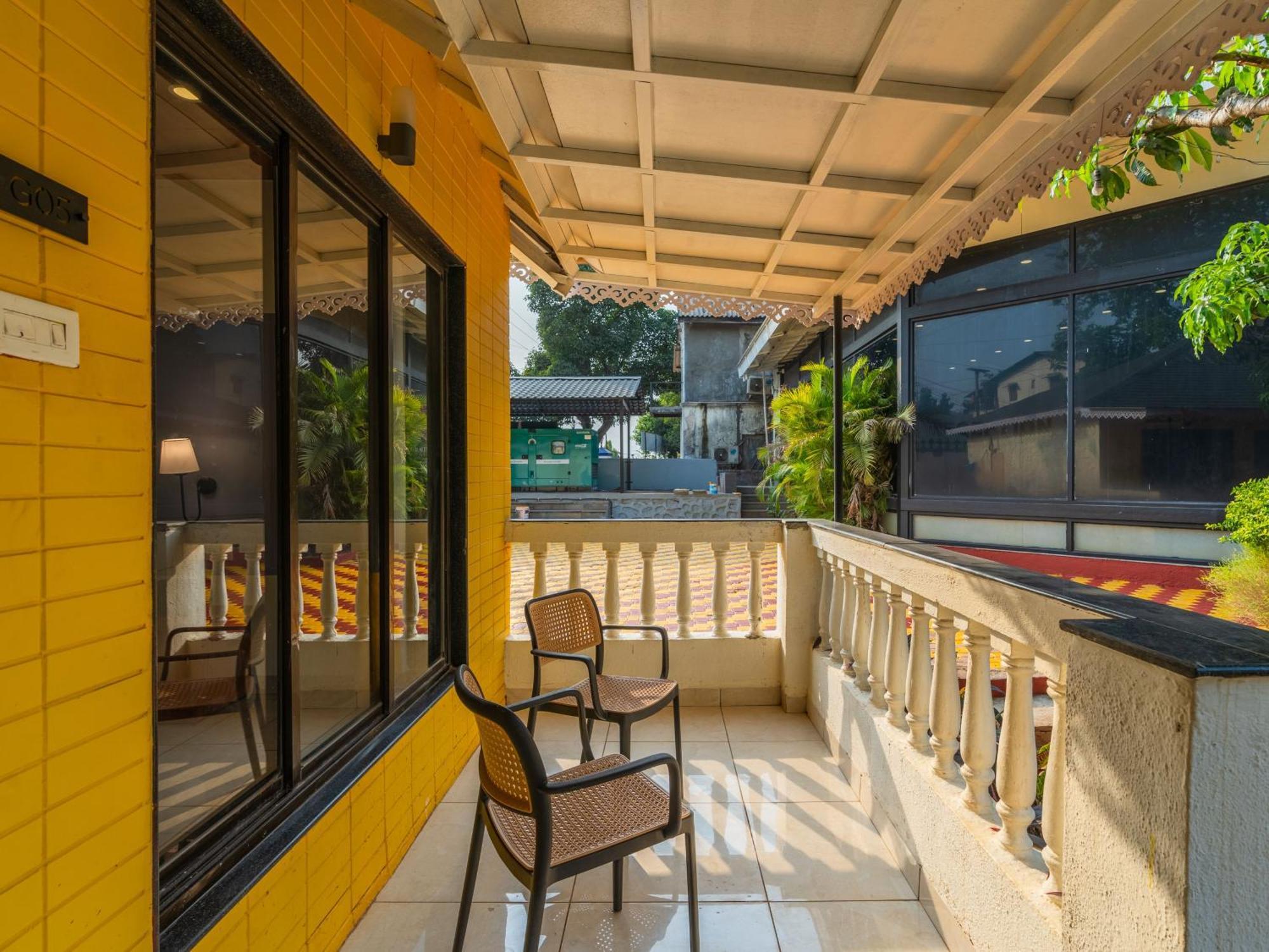 The Hosteller Lonavala, City Centre 外观 照片
