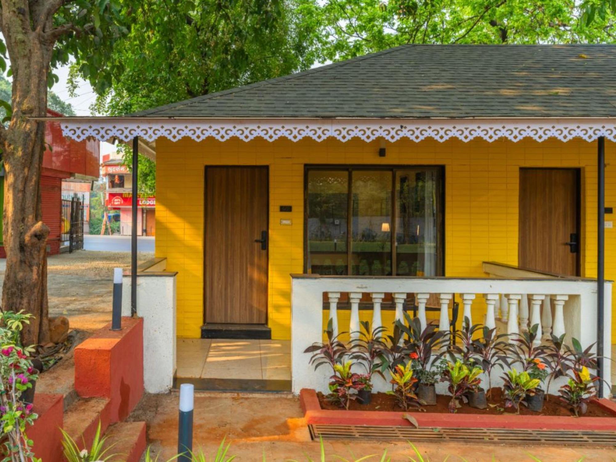 The Hosteller Lonavala, City Centre 外观 照片
