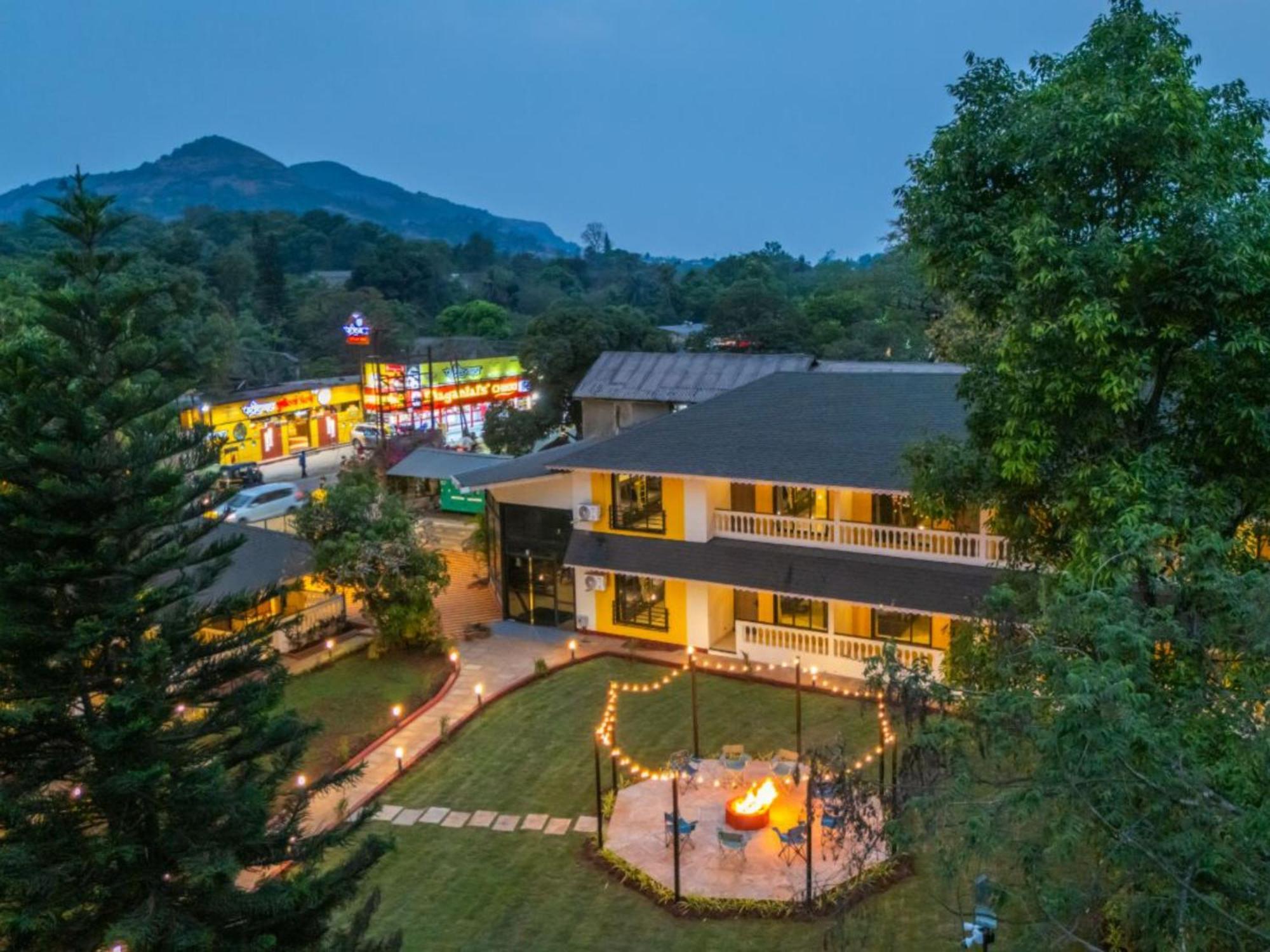 The Hosteller Lonavala, City Centre 外观 照片