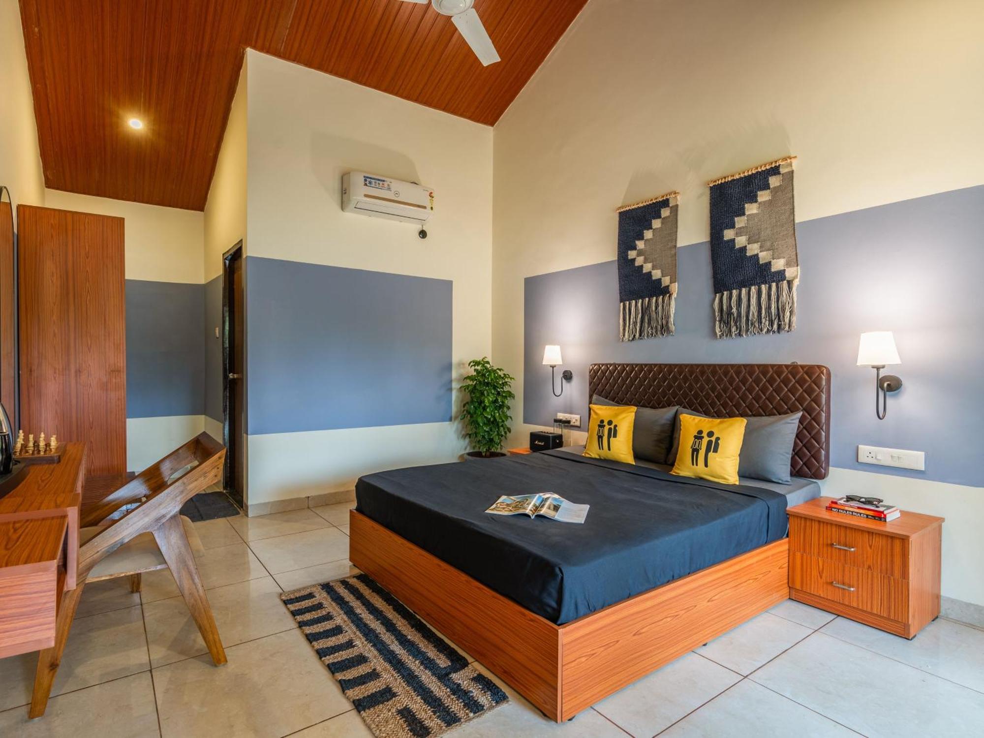 The Hosteller Lonavala, City Centre 外观 照片