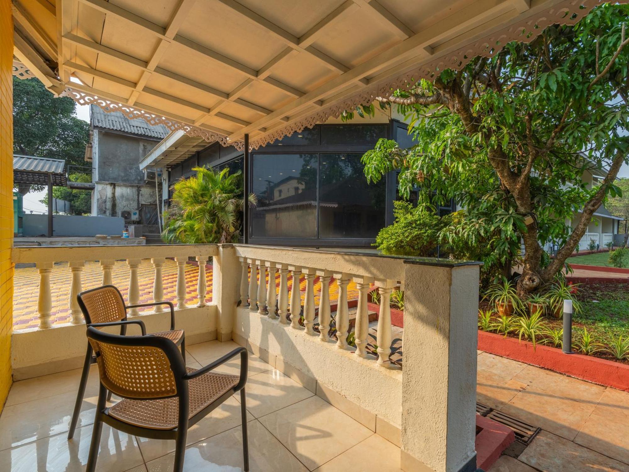 The Hosteller Lonavala, City Centre 外观 照片