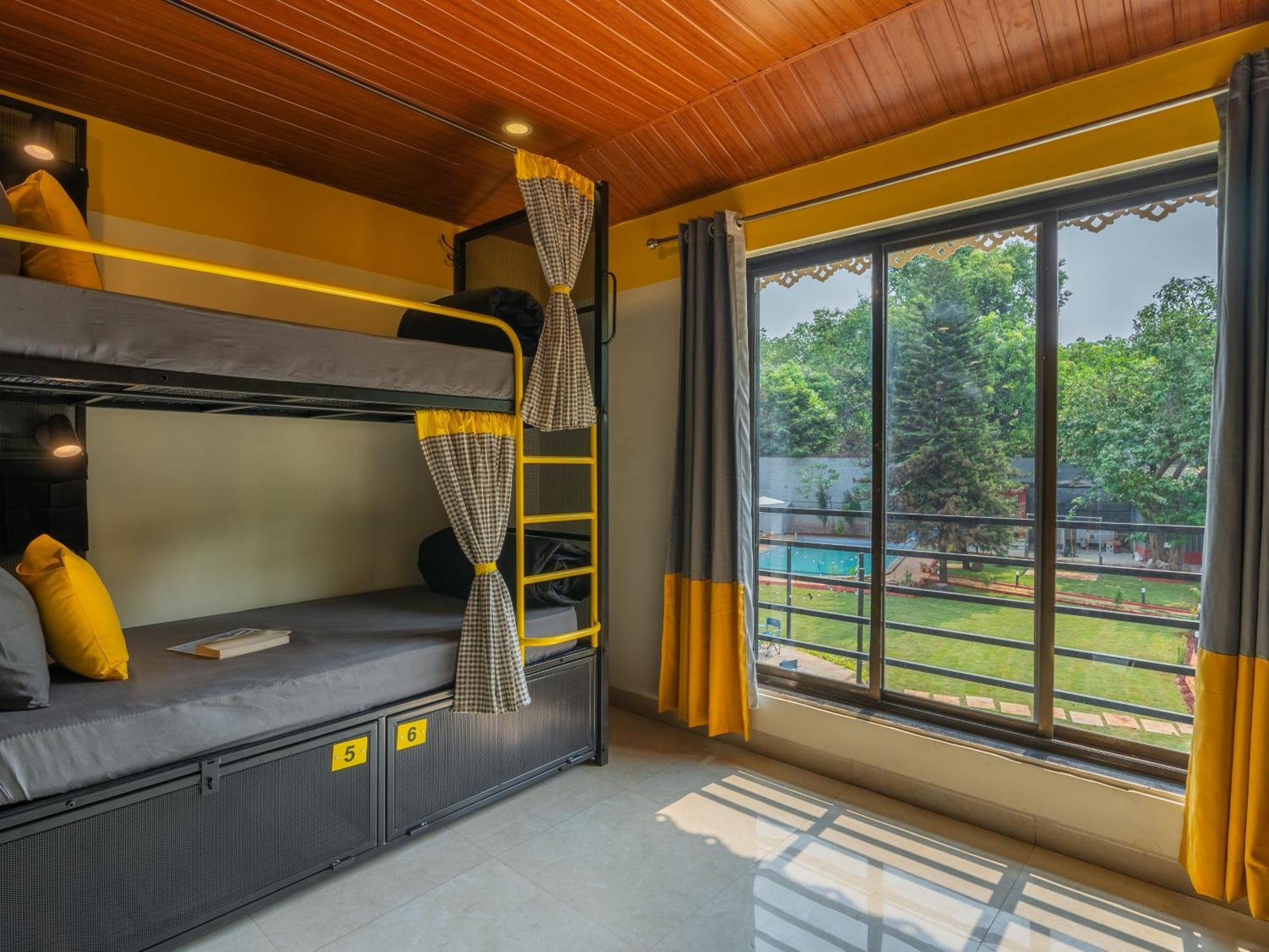 The Hosteller Lonavala, City Centre 外观 照片
