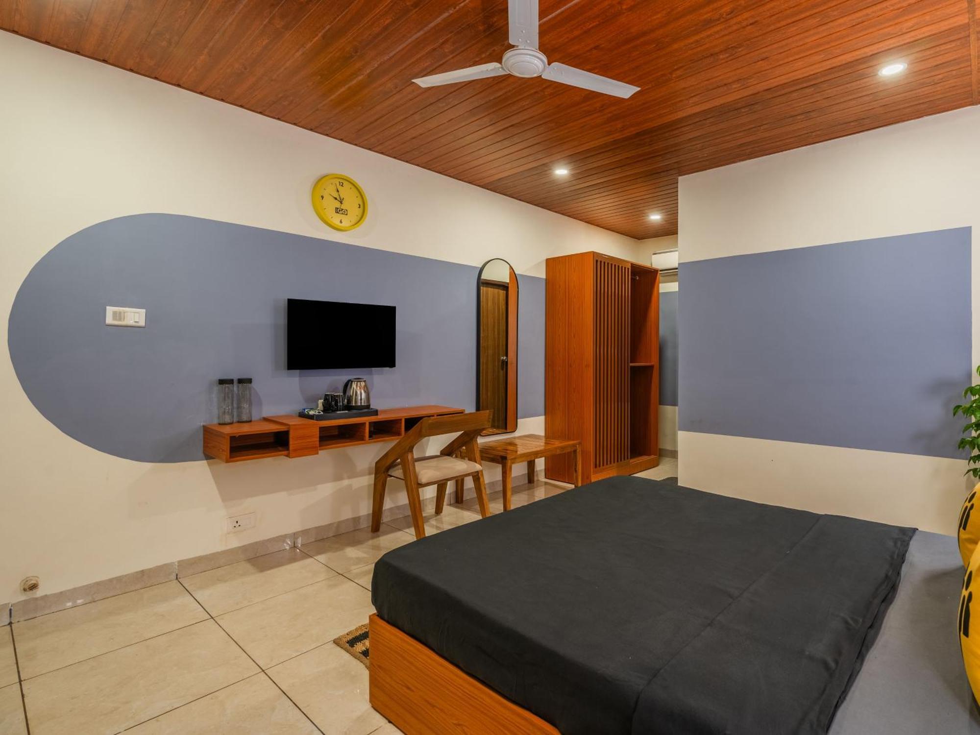 The Hosteller Lonavala, City Centre 外观 照片
