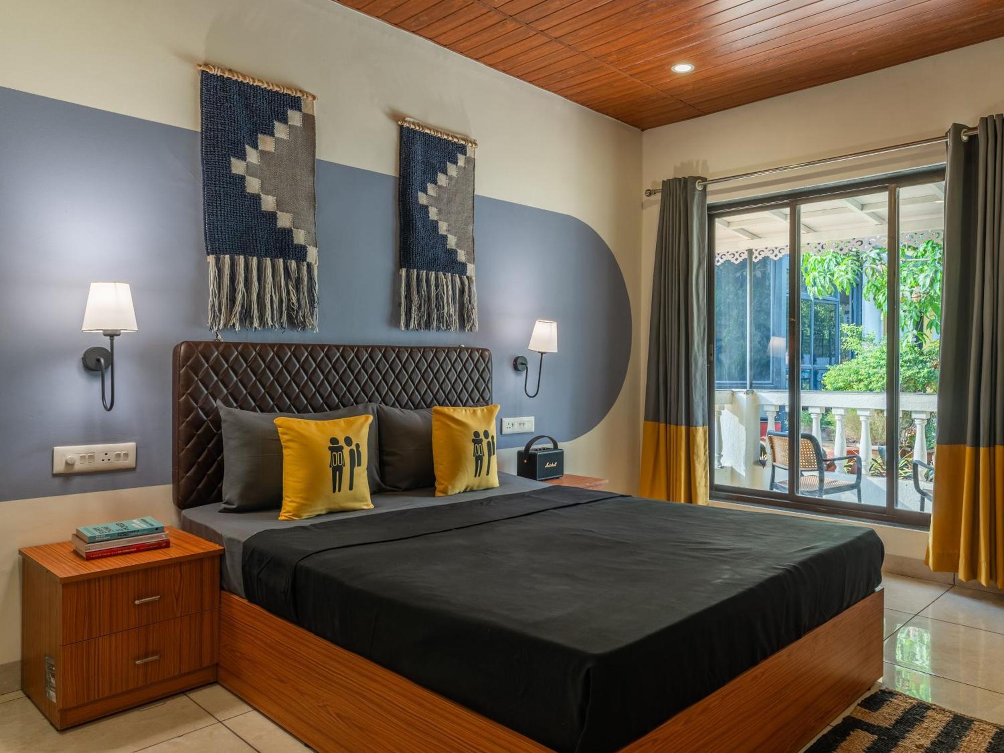 The Hosteller Lonavala, City Centre 外观 照片