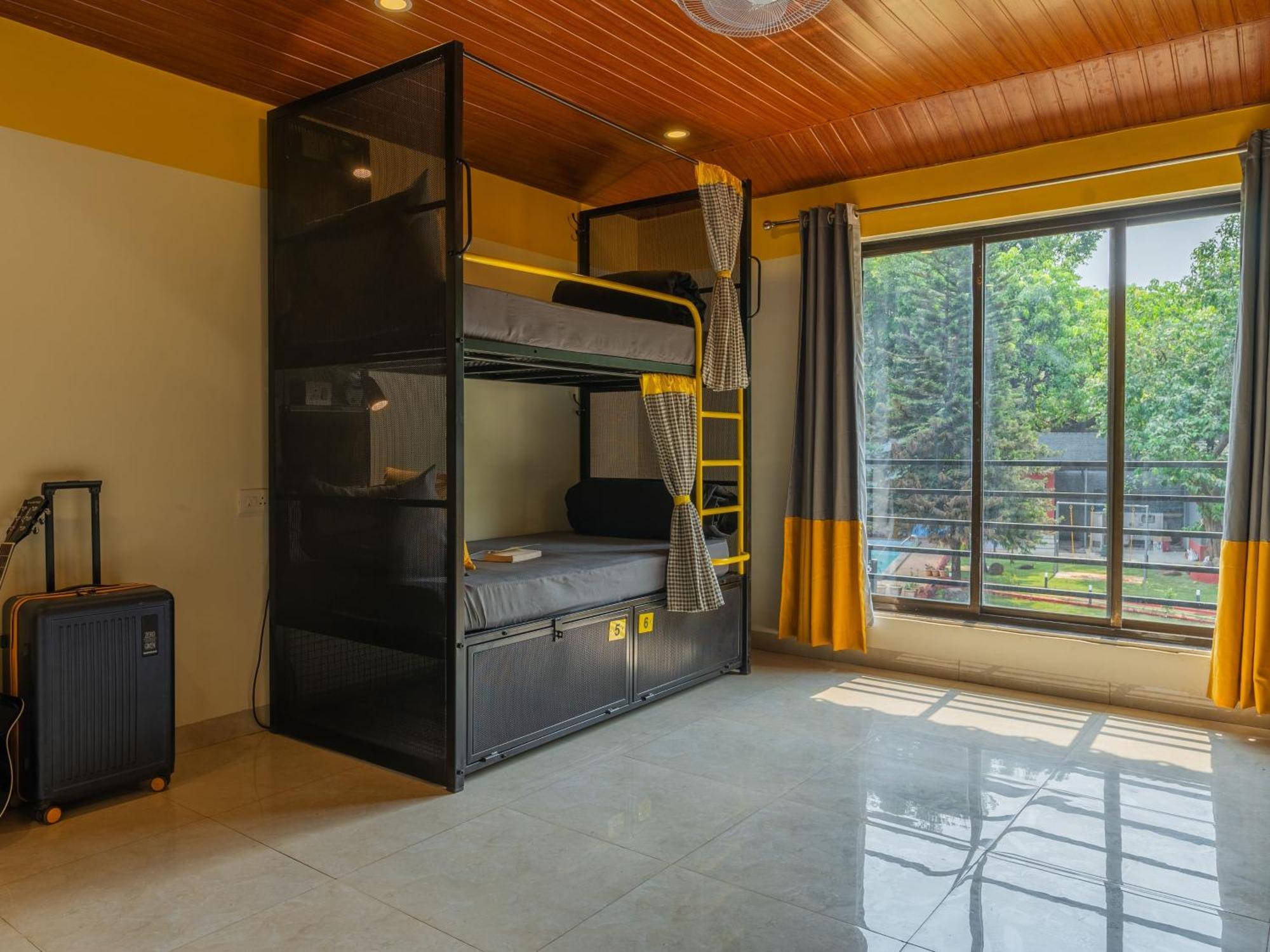 The Hosteller Lonavala, City Centre 外观 照片