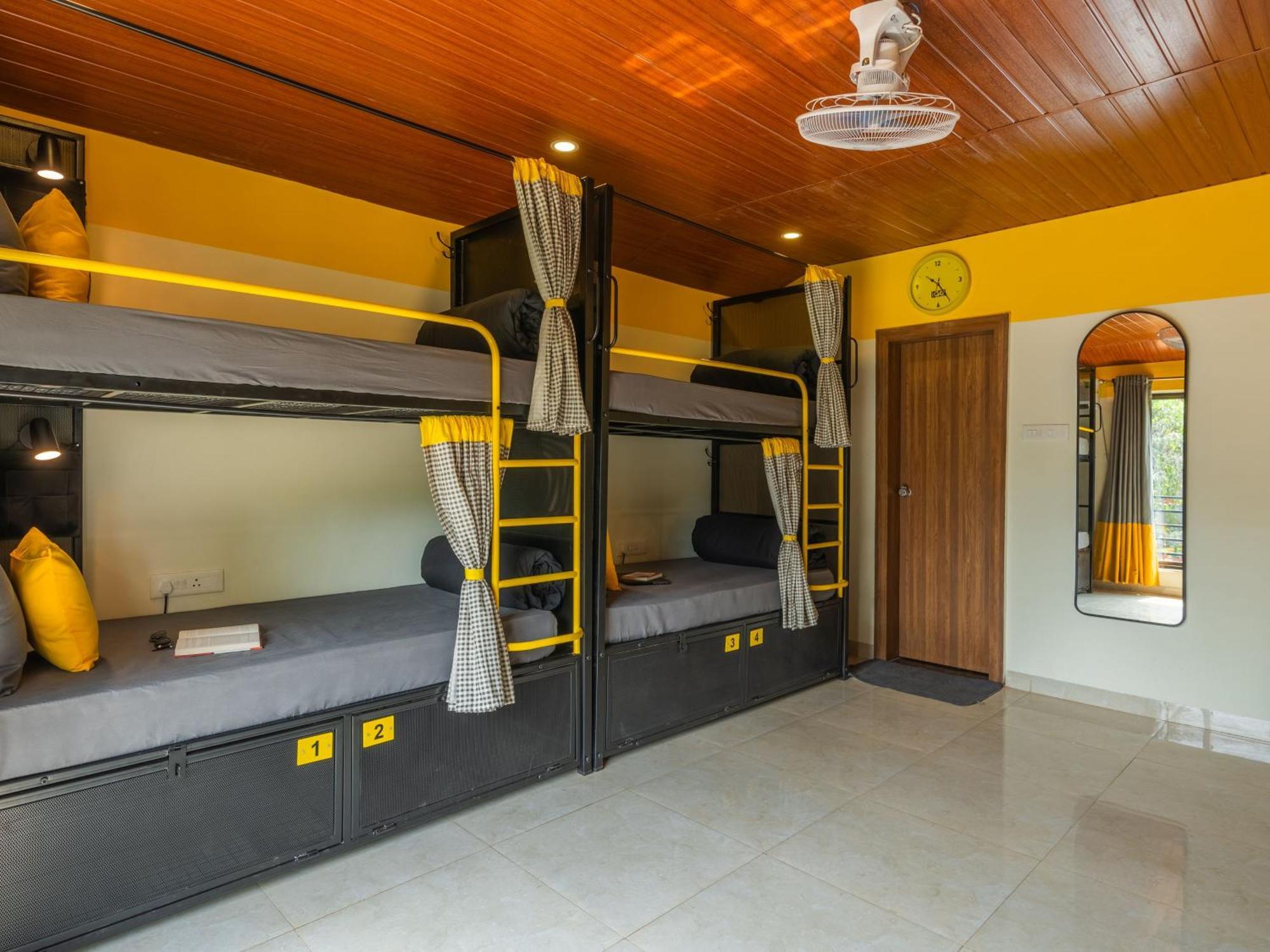 The Hosteller Lonavala, City Centre 外观 照片
