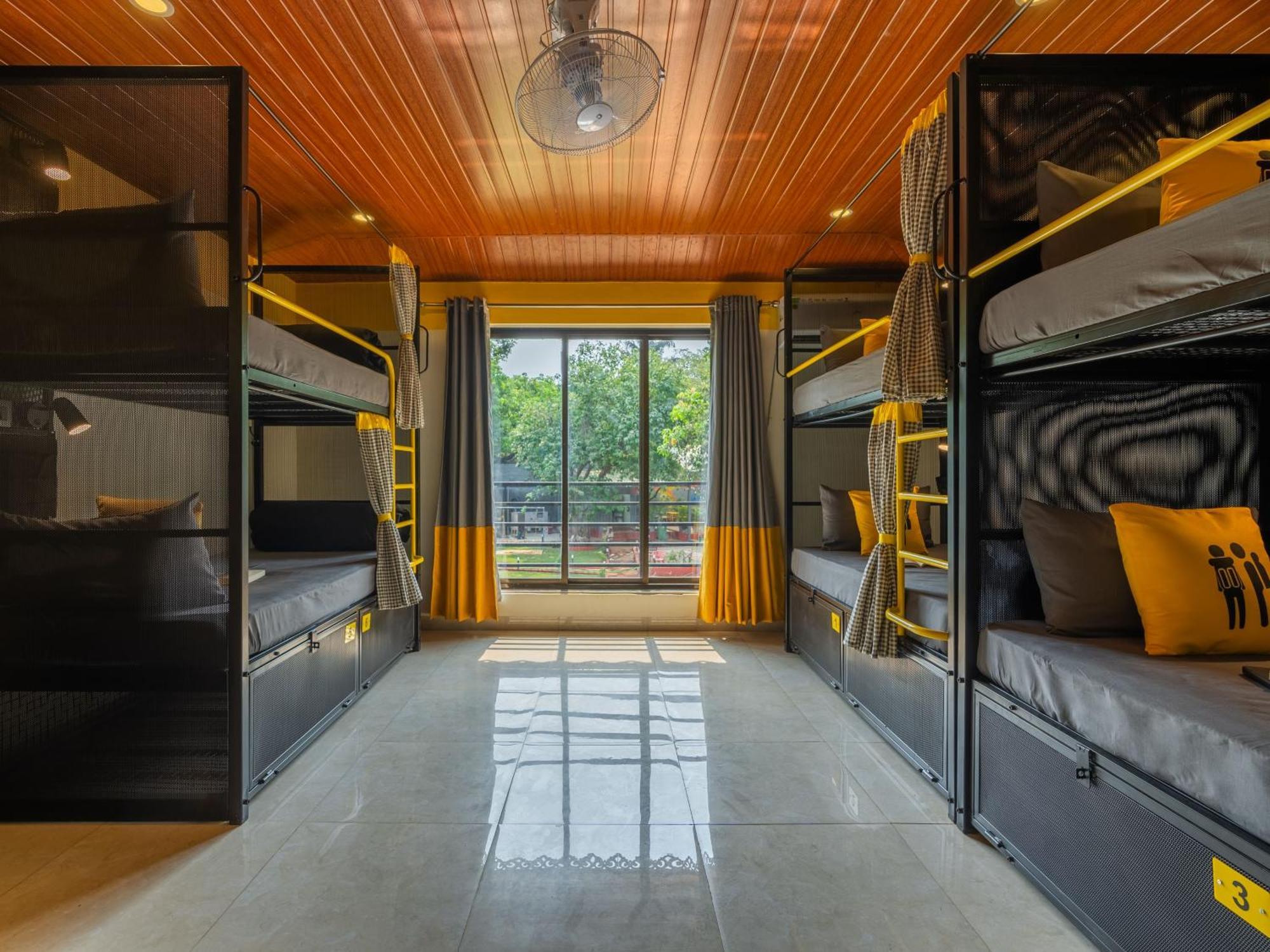 The Hosteller Lonavala, City Centre 外观 照片