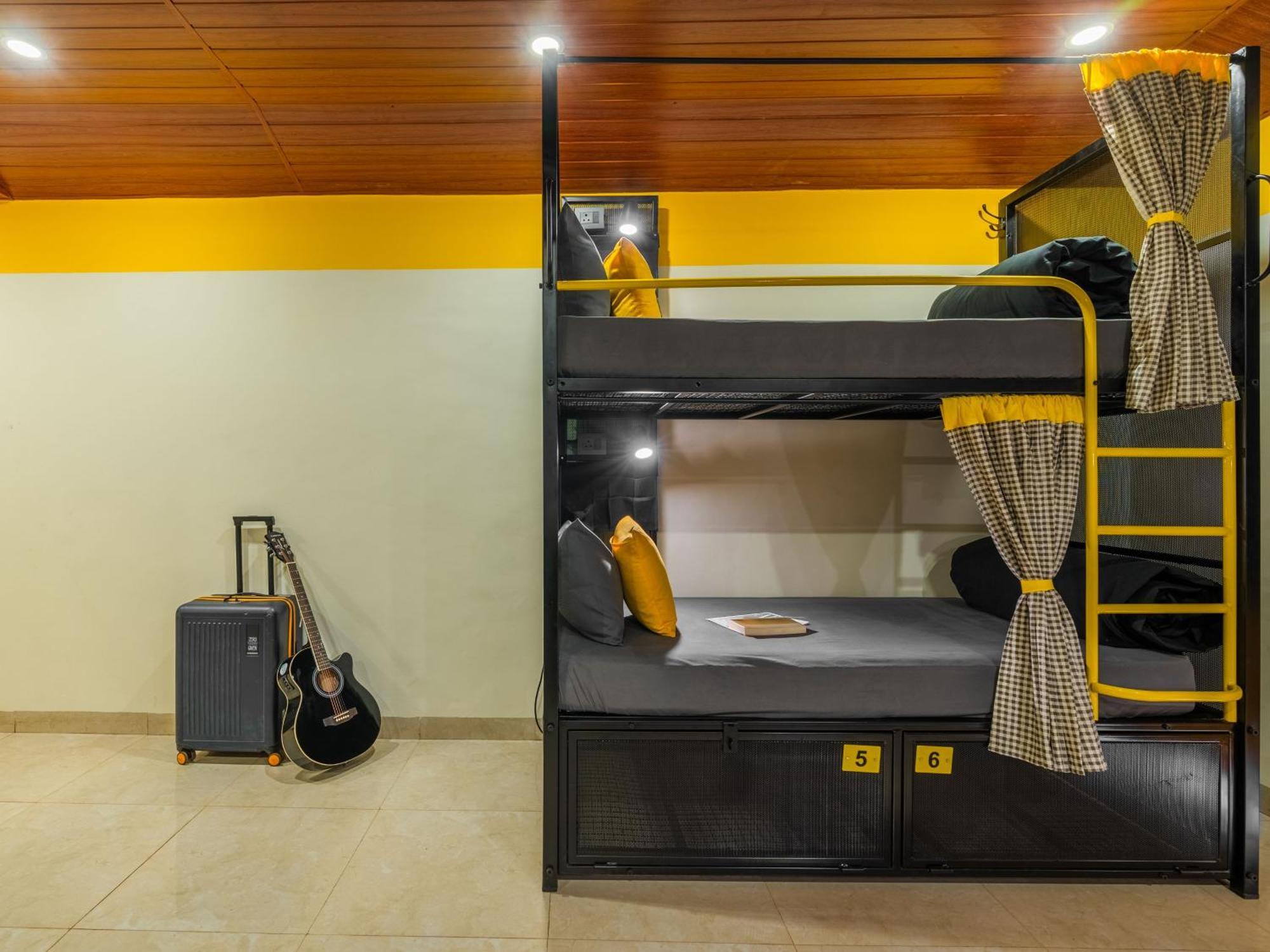 The Hosteller Lonavala, City Centre 外观 照片