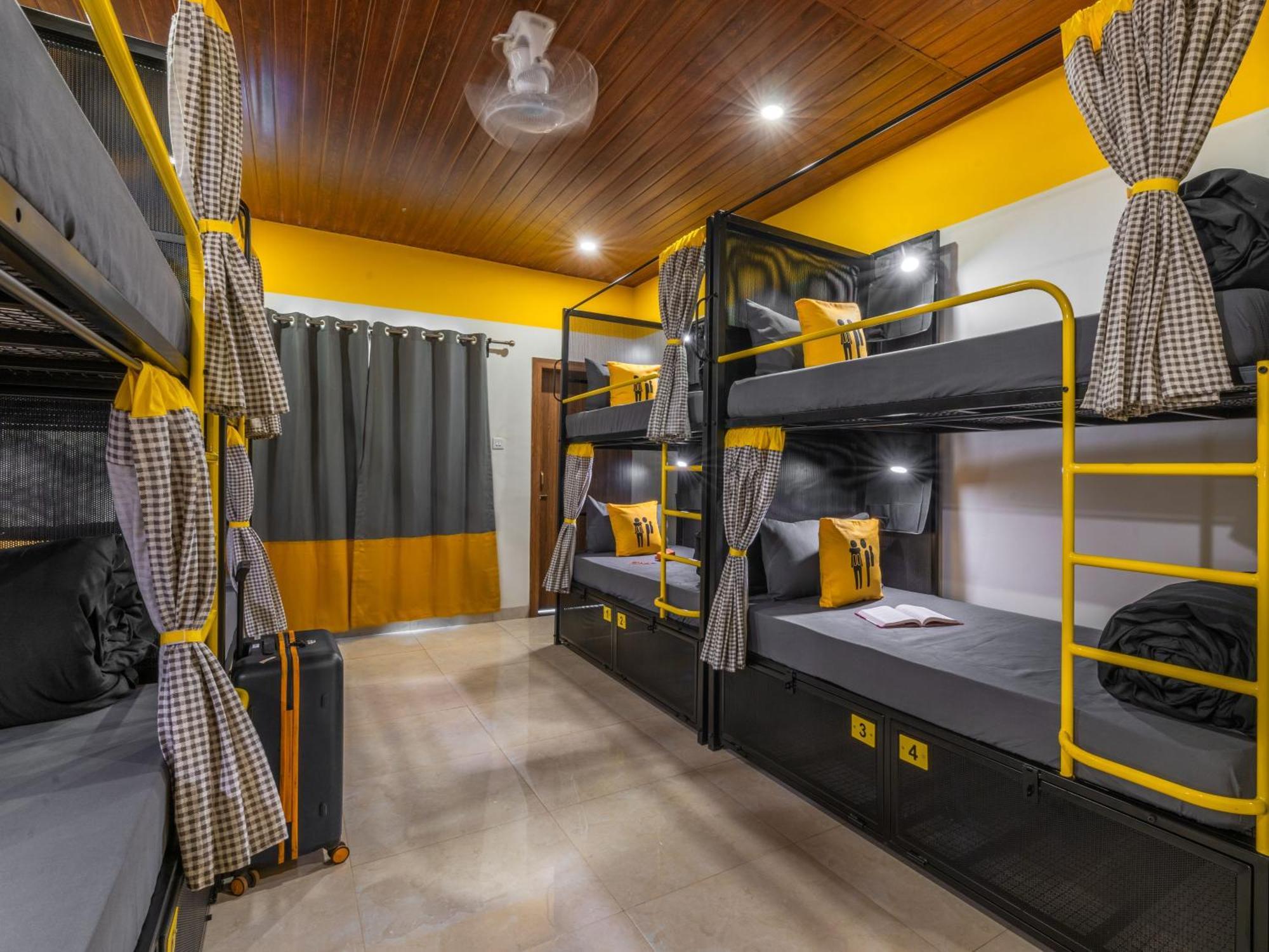The Hosteller Lonavala, City Centre 外观 照片