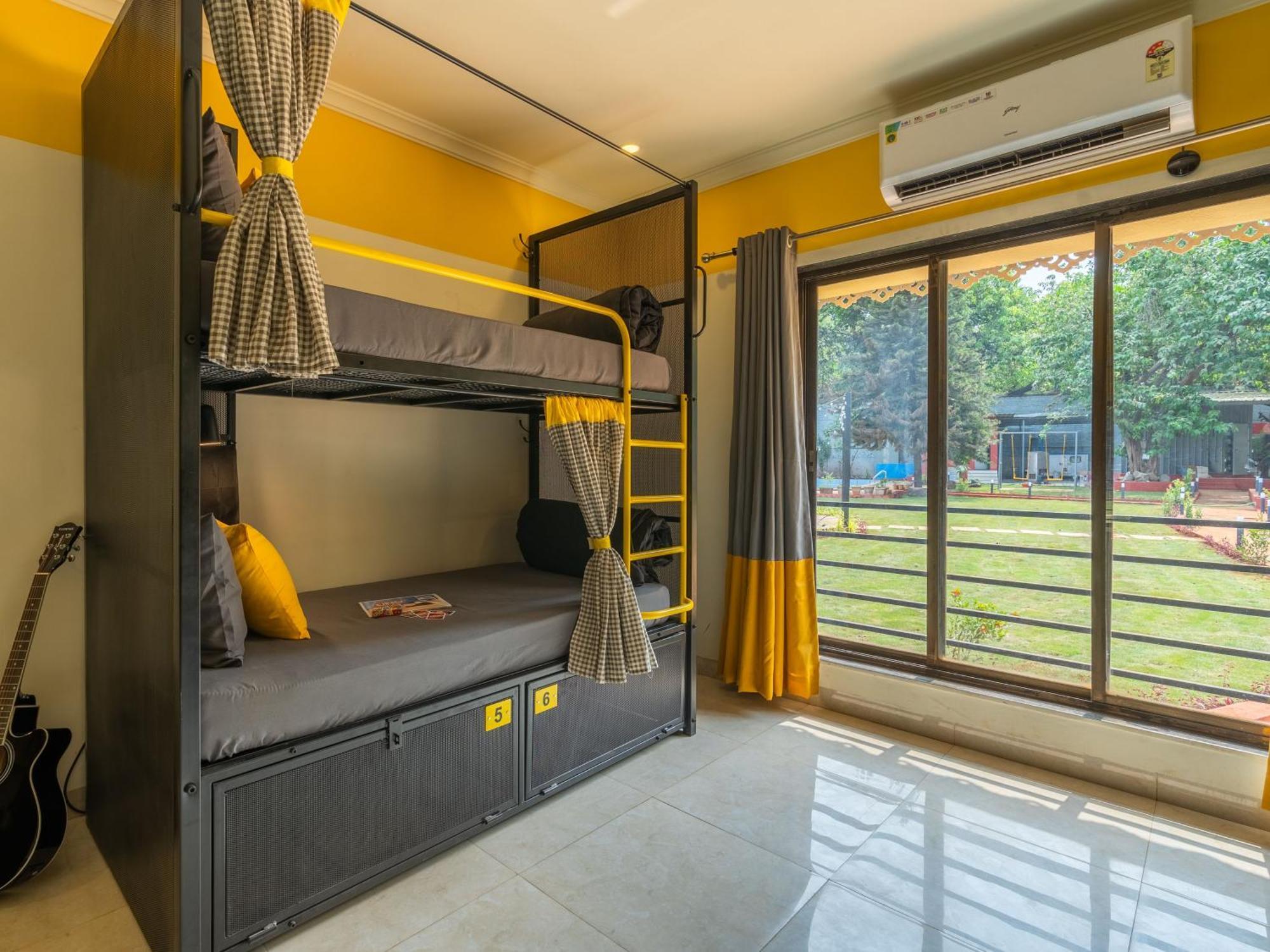 The Hosteller Lonavala, City Centre 外观 照片