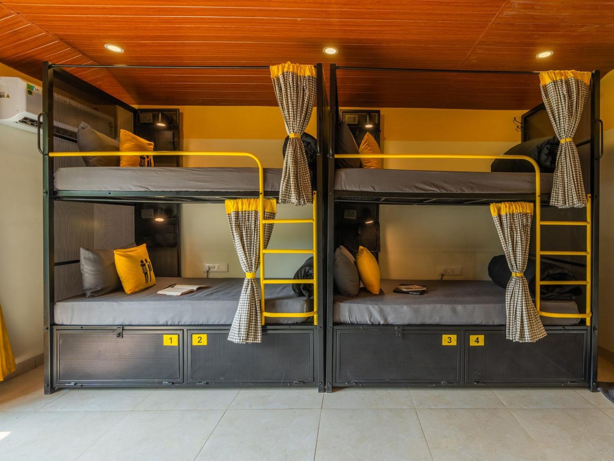 The Hosteller Lonavala, City Centre 外观 照片