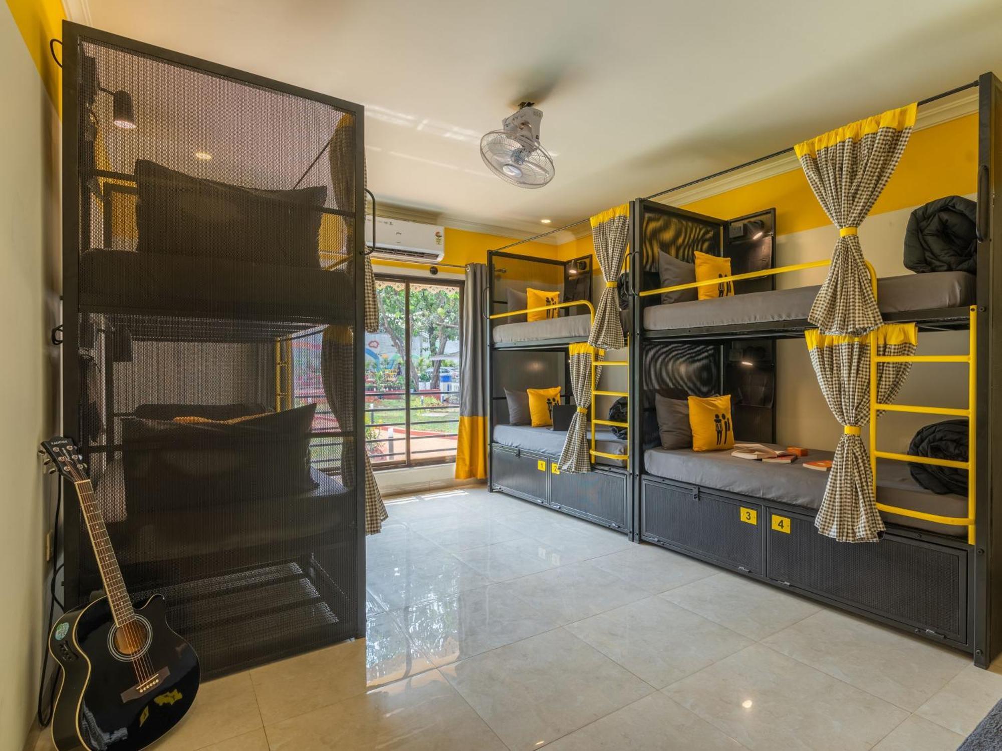 The Hosteller Lonavala, City Centre 外观 照片