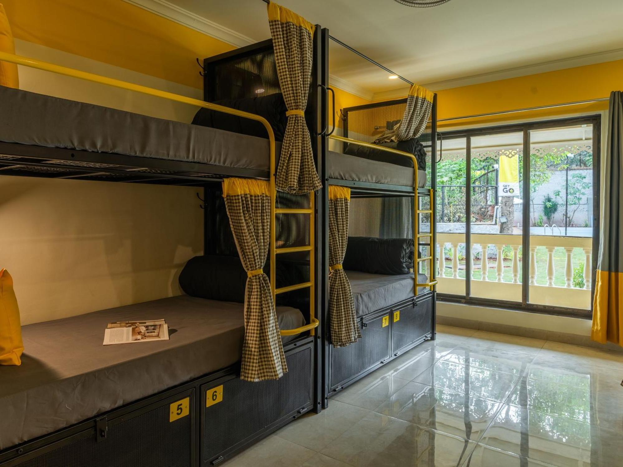 The Hosteller Lonavala, City Centre 外观 照片