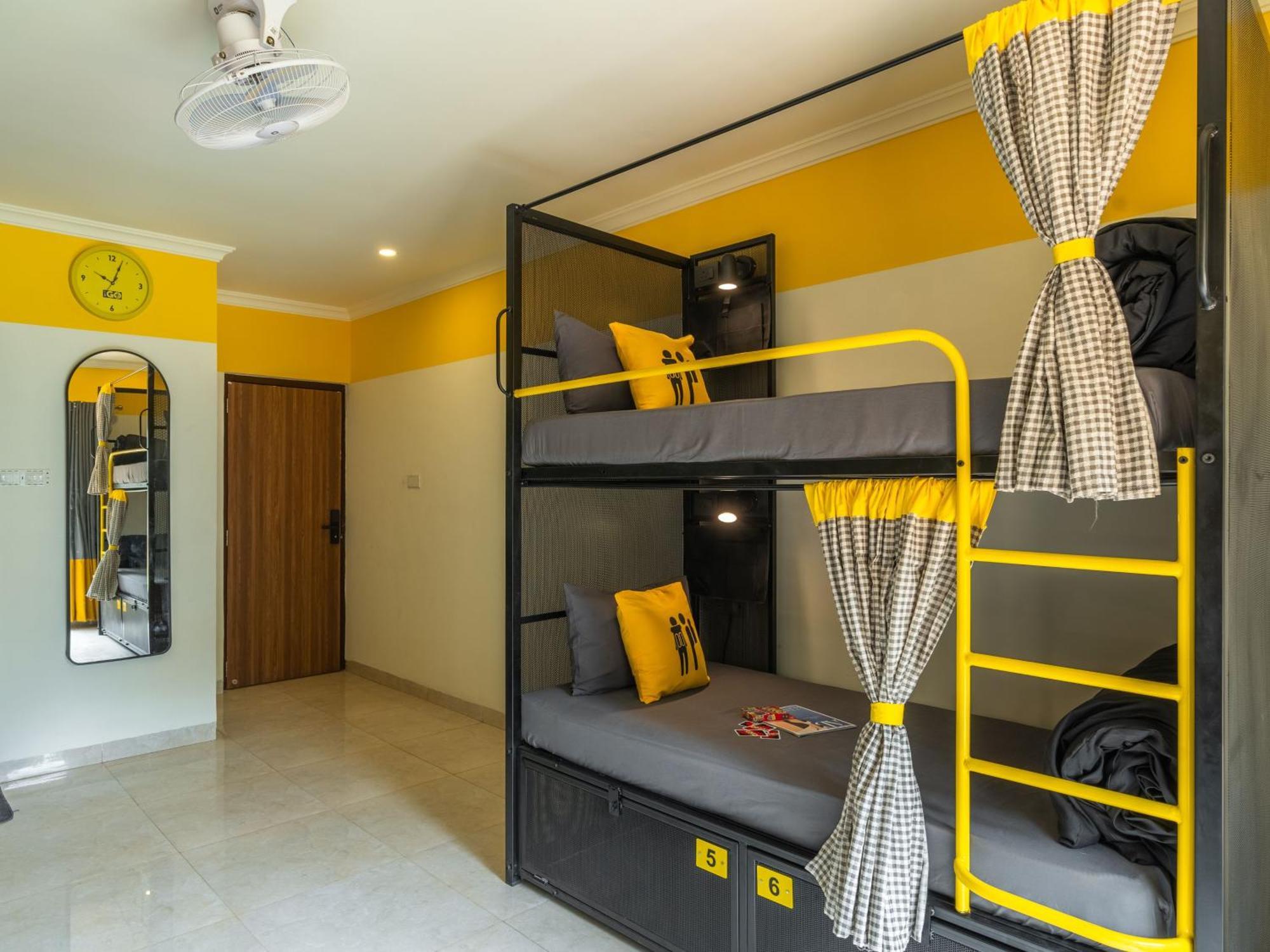 The Hosteller Lonavala, City Centre 外观 照片
