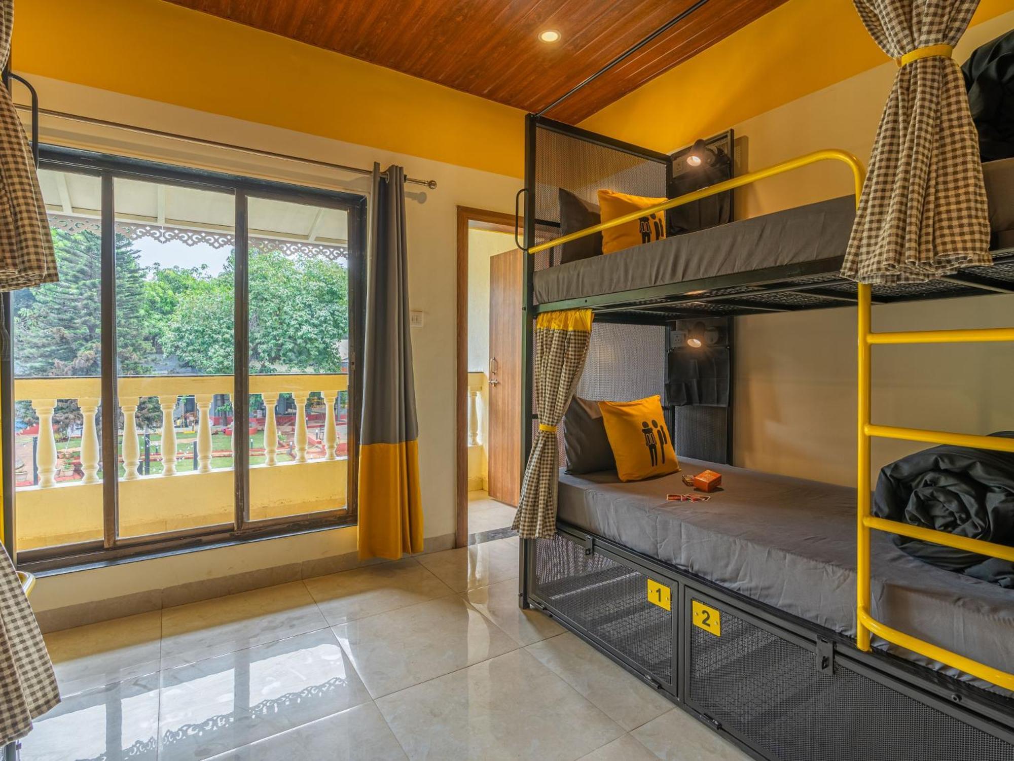 The Hosteller Lonavala, City Centre 外观 照片