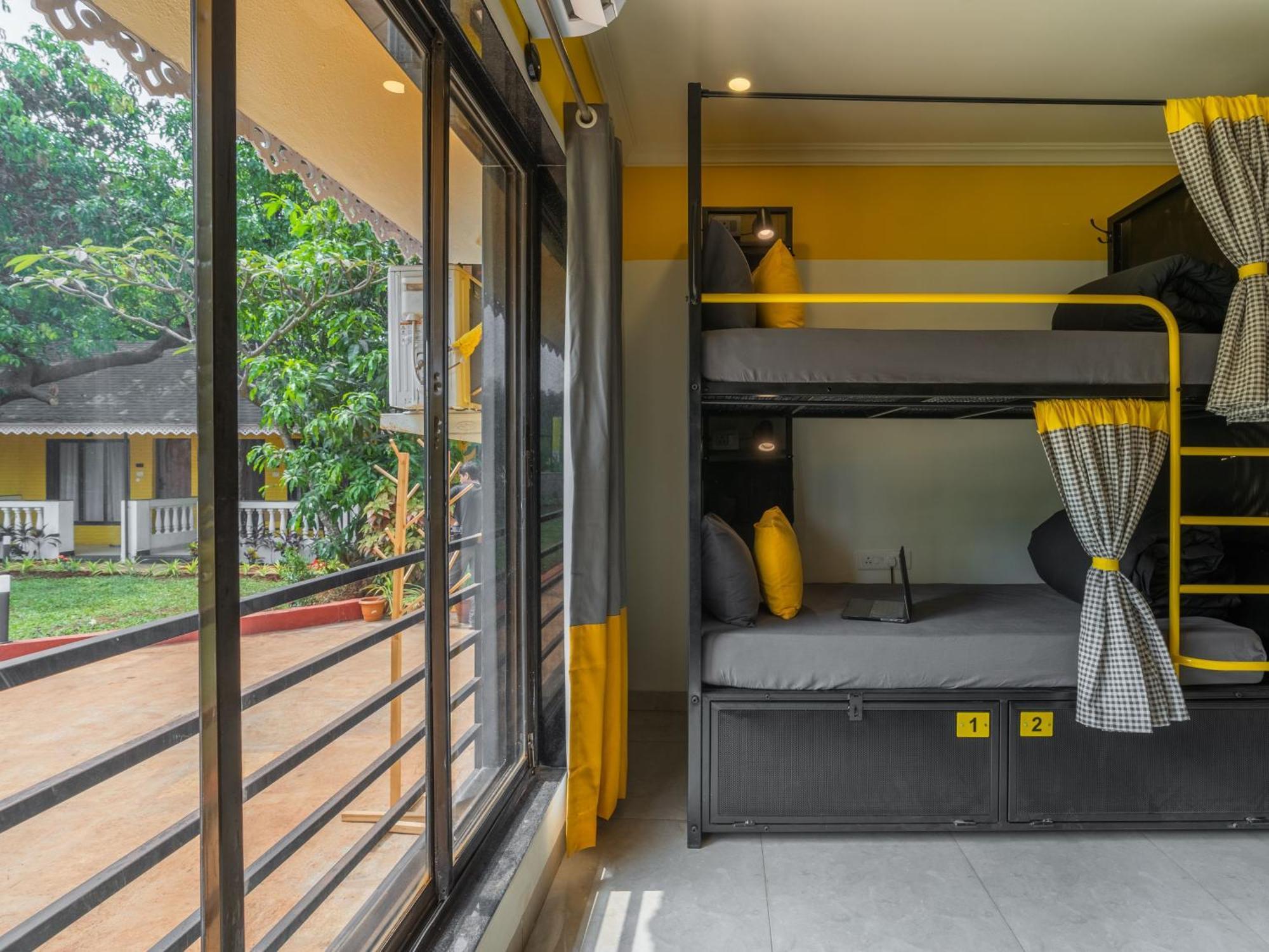 The Hosteller Lonavala, City Centre 外观 照片