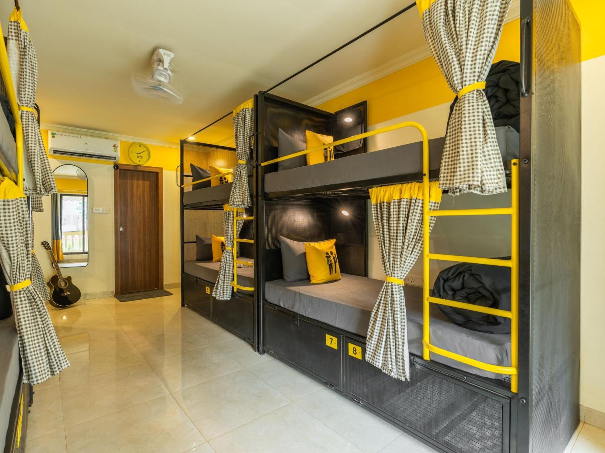 The Hosteller Lonavala, City Centre 外观 照片