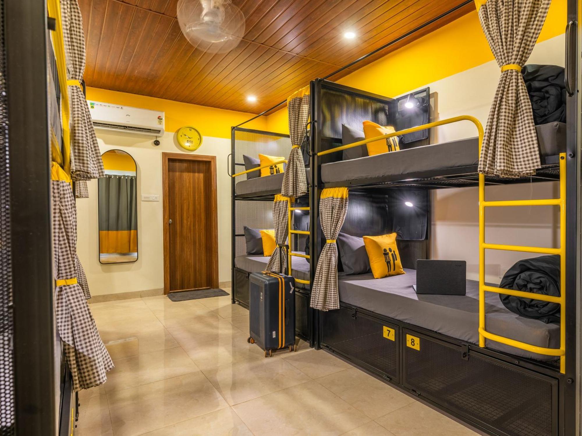 The Hosteller Lonavala, City Centre 外观 照片