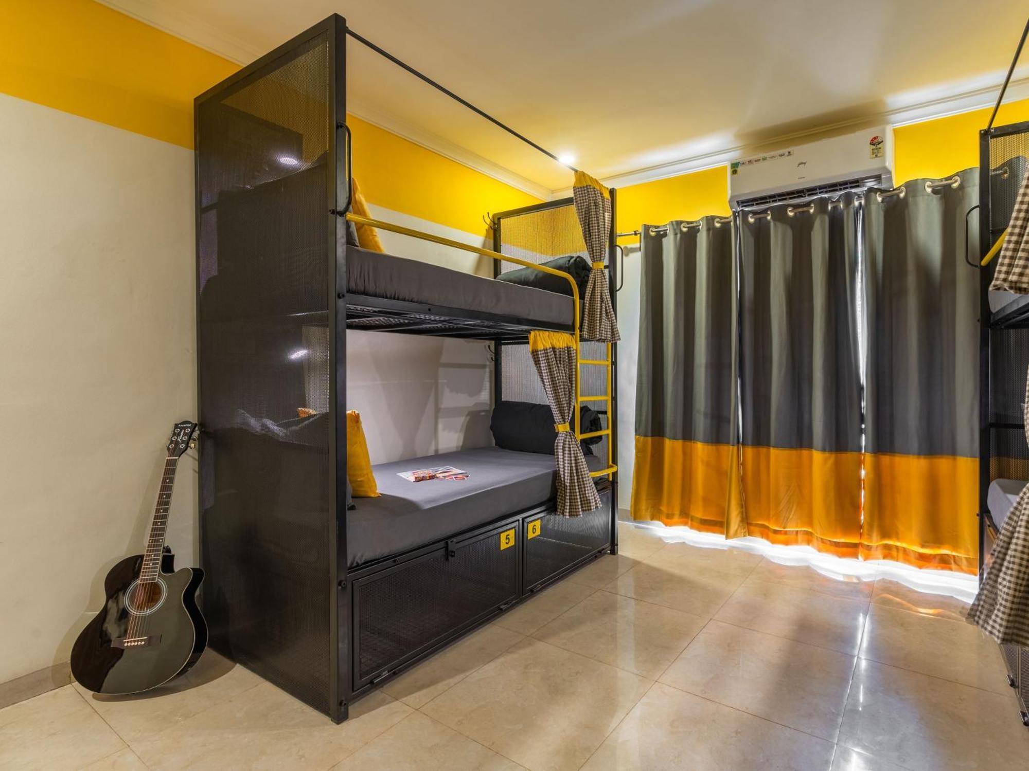 The Hosteller Lonavala, City Centre 外观 照片