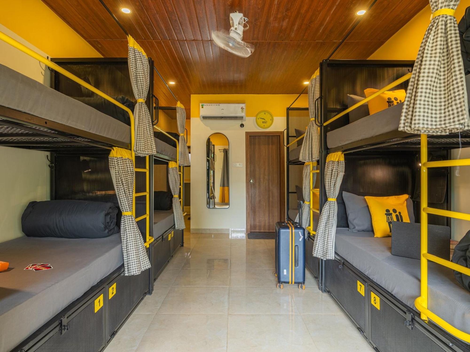 The Hosteller Lonavala, City Centre 外观 照片