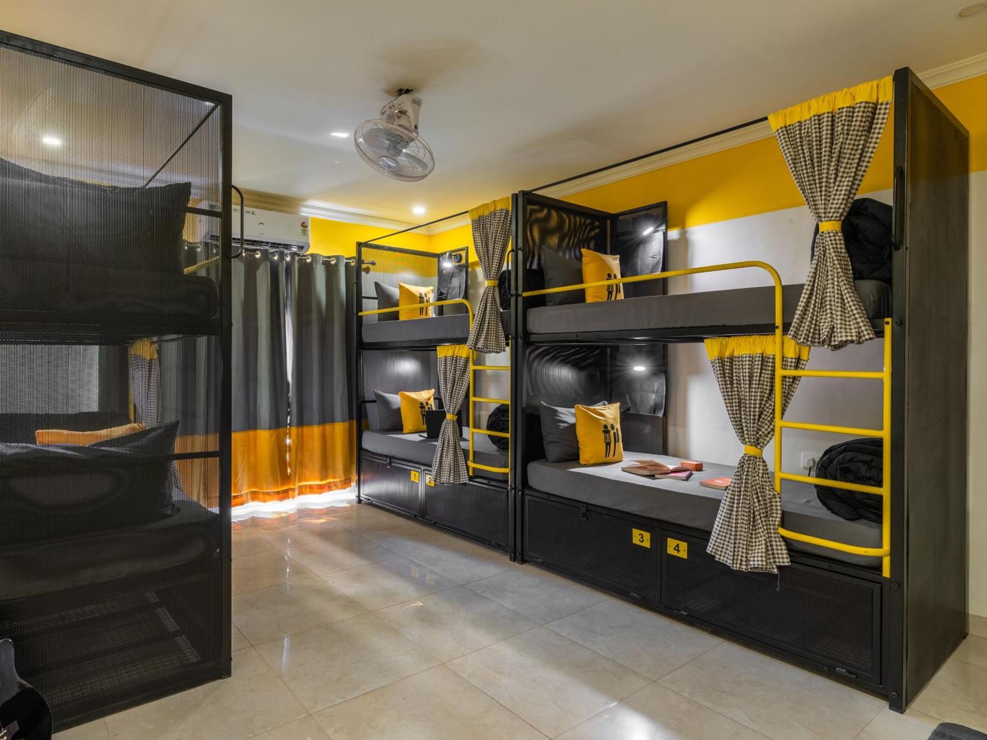 The Hosteller Lonavala, City Centre 外观 照片
