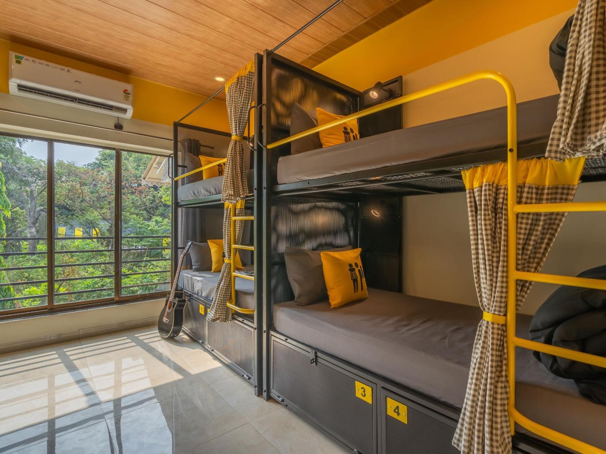 The Hosteller Lonavala, City Centre 外观 照片