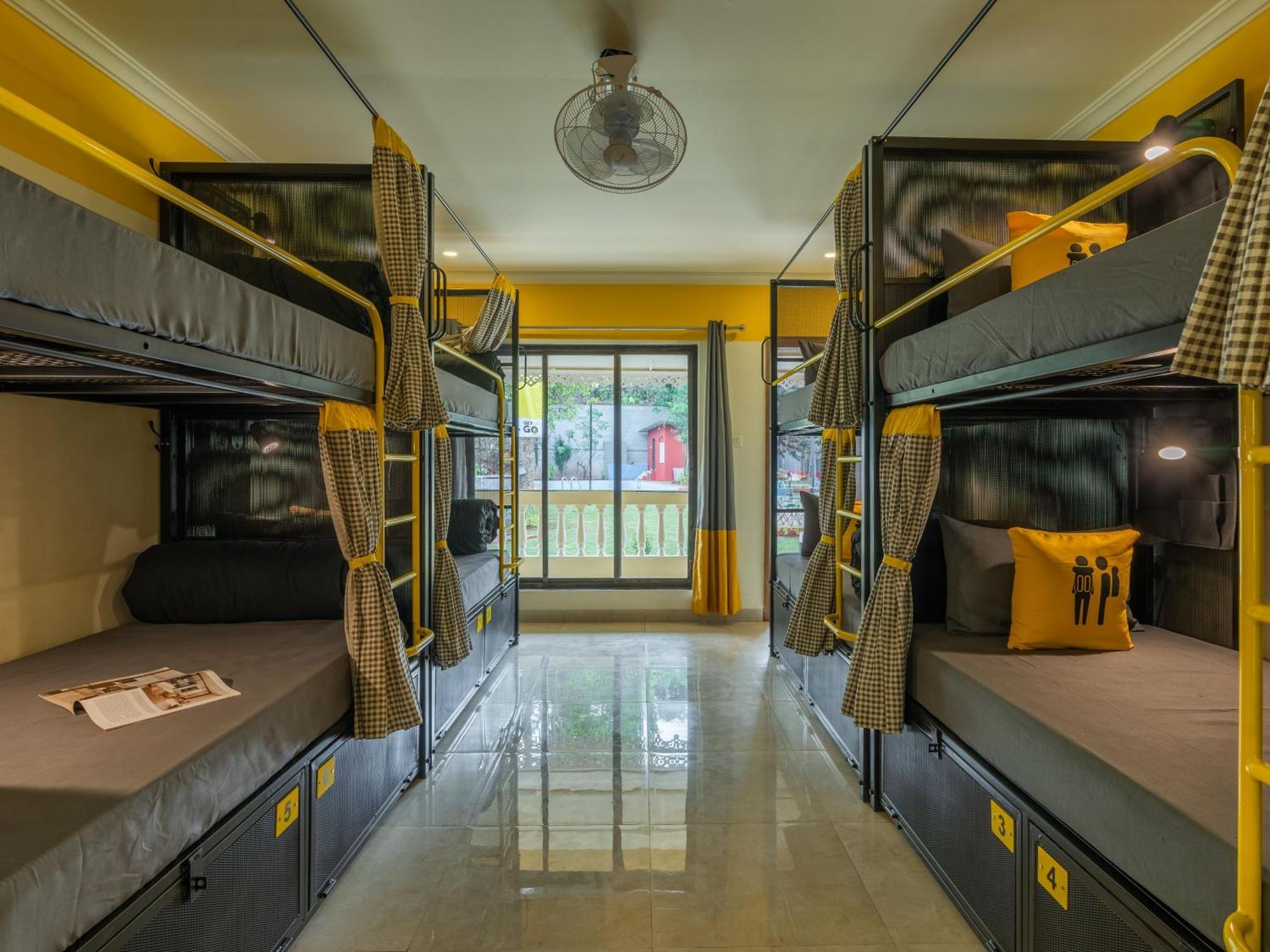 The Hosteller Lonavala, City Centre 外观 照片