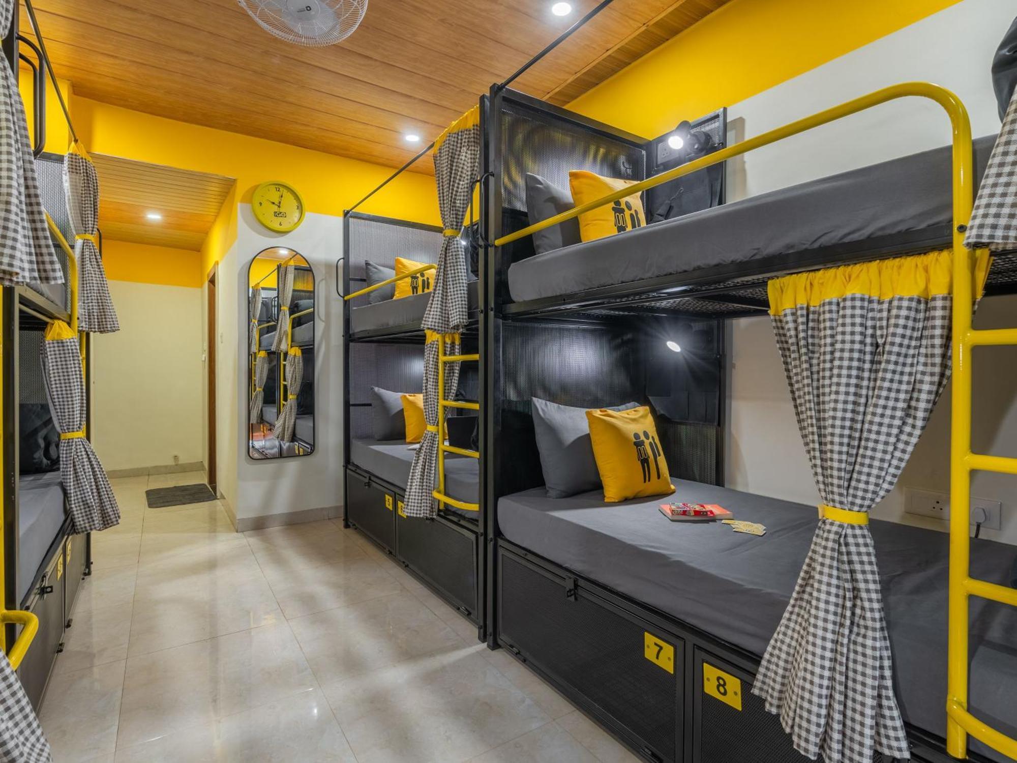 The Hosteller Lonavala, City Centre 外观 照片