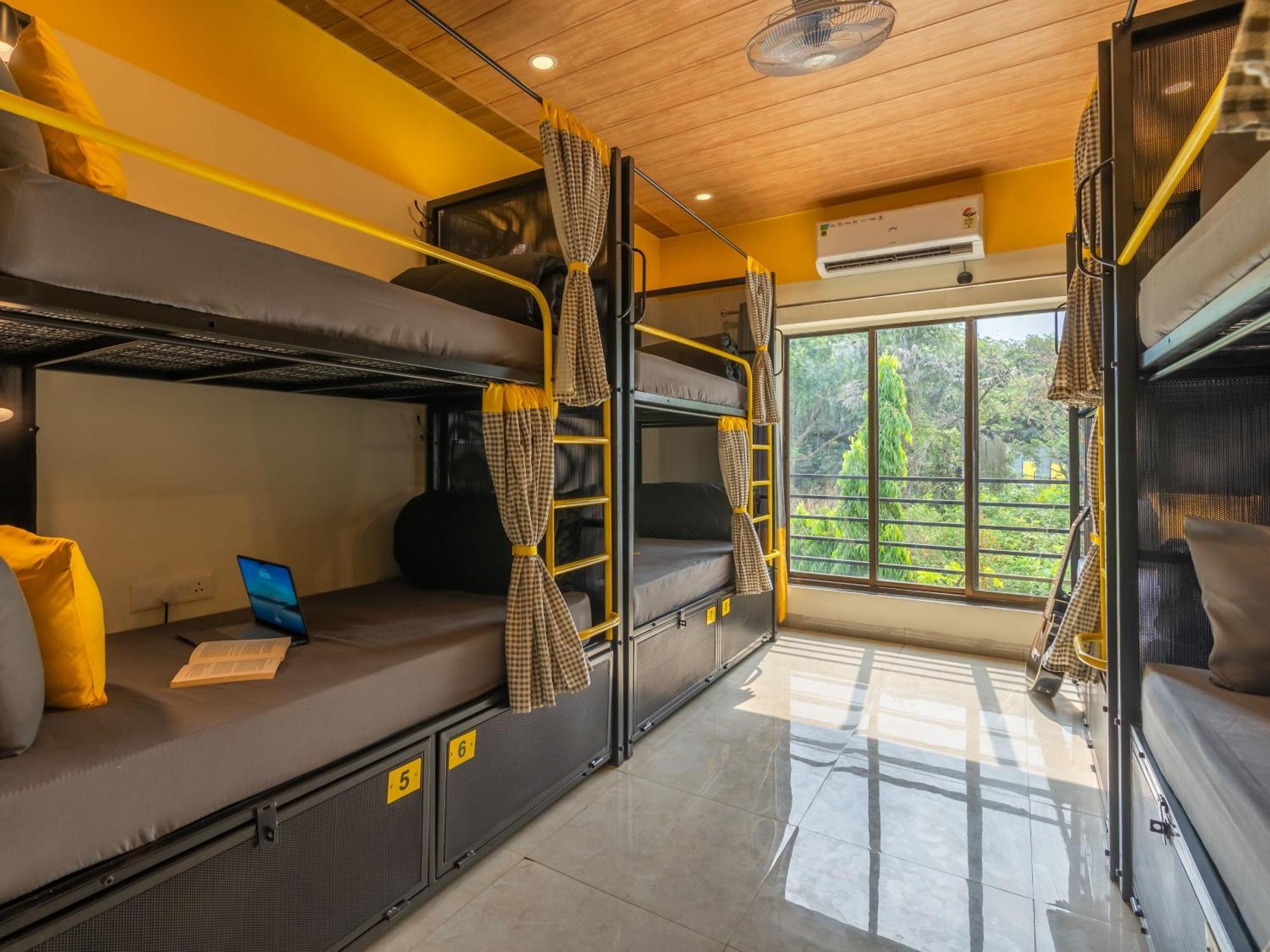 The Hosteller Lonavala, City Centre 外观 照片