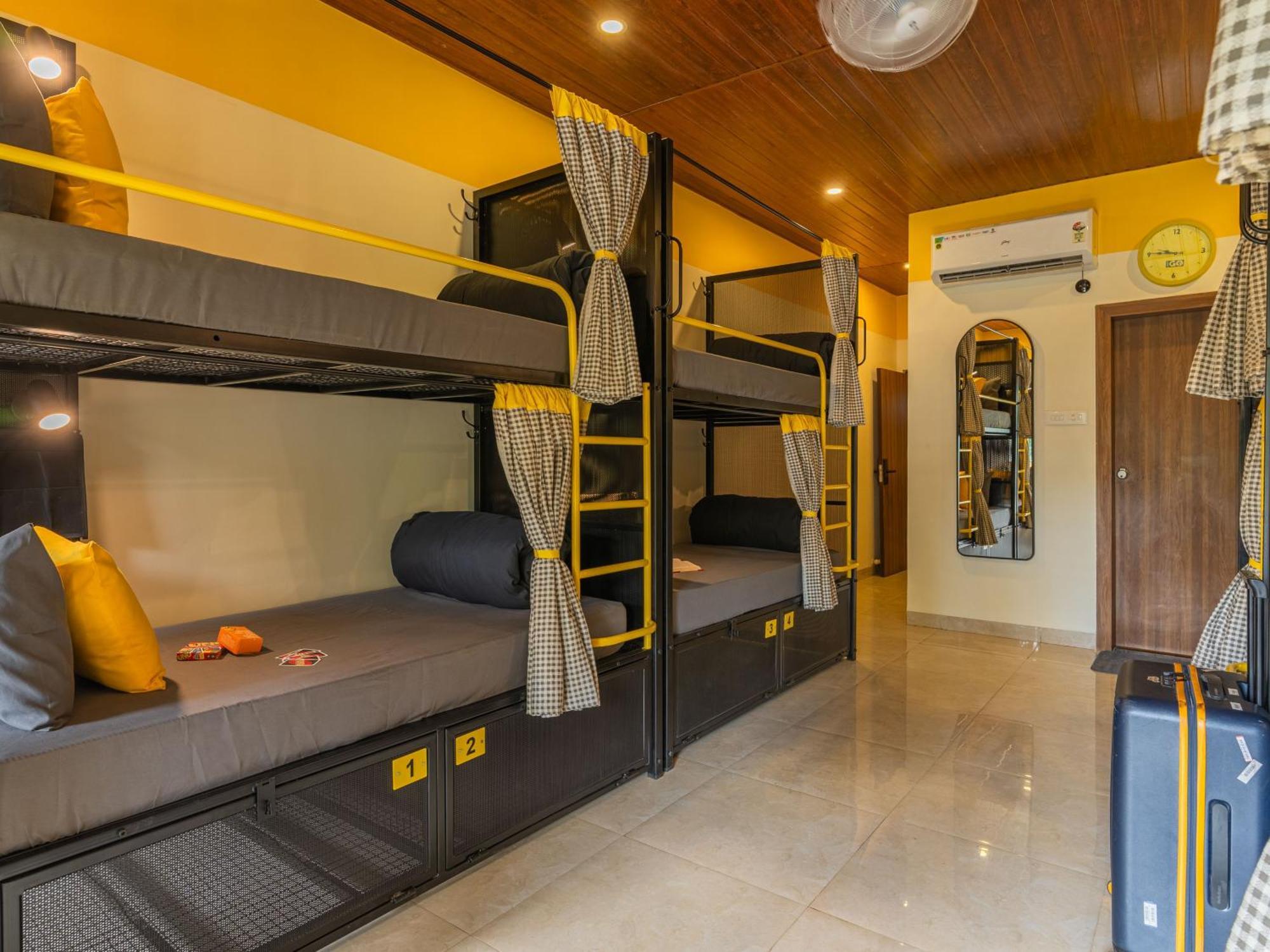 The Hosteller Lonavala, City Centre 客房 照片